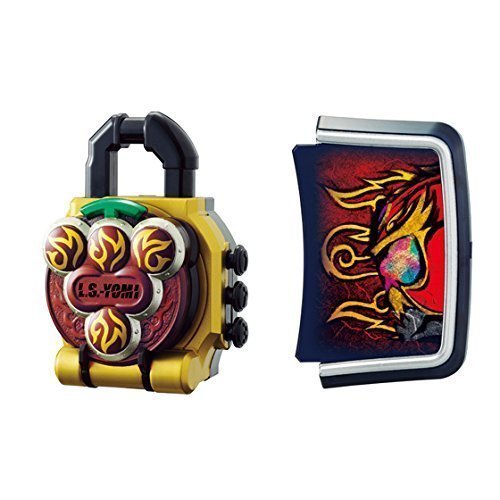 仮面ライダー鎧武 ＤＸヨモツヘグリロックシード 仮面ライダー龍玄・黄泉セ(中古品)の通販はその他おもちゃ