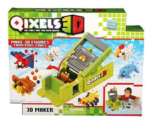 Qixels S3 3D Maker(中古品)