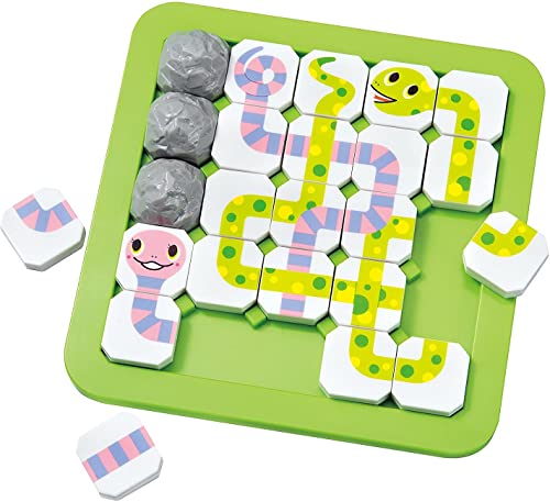 くもん出版 スネークルン 知育玩具 おもちゃ 4歳以上 KUMON(中古品)の通販は 5,221円