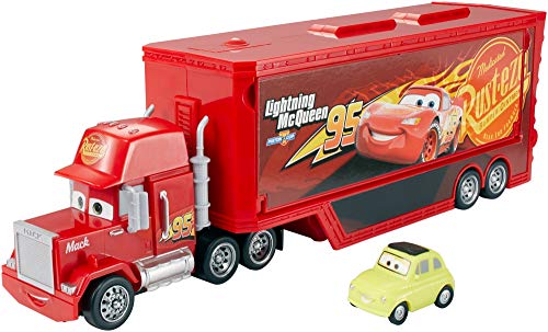 ディズニー ピクサー カーズ 3 クロスロード マテル マックトラック プレイ(中古品)の通販は