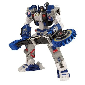 トランスフォーマー トランスフォーマーレガシー TL-14 メトロプレックス(中古品)の通販は