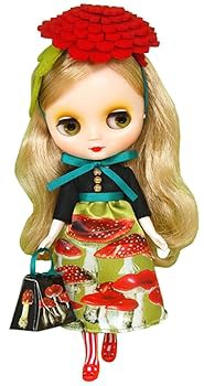 ミディブライス CWCプロデュースコラボレーションドール ネコグツずきん(中古品)の通販は