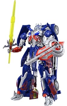 トランスフォーマー ムービー AD01 オプティマスプライム(中古品)