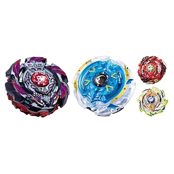 ベイブレードバースト B-98 神改造セット(中古:未使用・未開封)の通販は