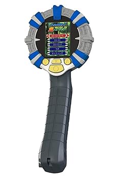 バーチャルマスターズ 虫スピリッツ (ブルー)【日本おもちゃ大賞2019 ボーイズ・トイ (中古:未使用・未開封)の通販は