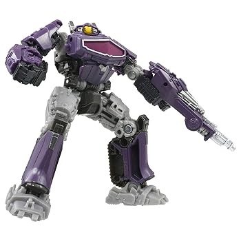 トランスフォーマー SS-79 ショックウェーブ(中古品)の通販は