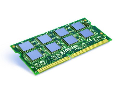 Kingston 512MB 333MHz DDR Non-ECC CL2.5 SODIMM KVR333X64SC25/512(中古品)の通販は