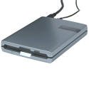 I-O DATA MOP2-U640P USB2.0/1.1対応 640MBポータブルMO(中古品)の通販は