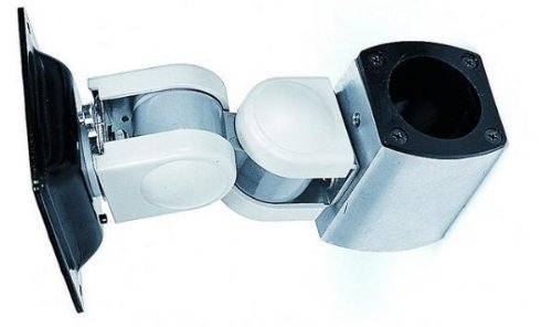 モダンソリッド LA-37QA VESA対応液晶モニタ用支柱スタンド取付け高荷重ア (中古品)の通販は