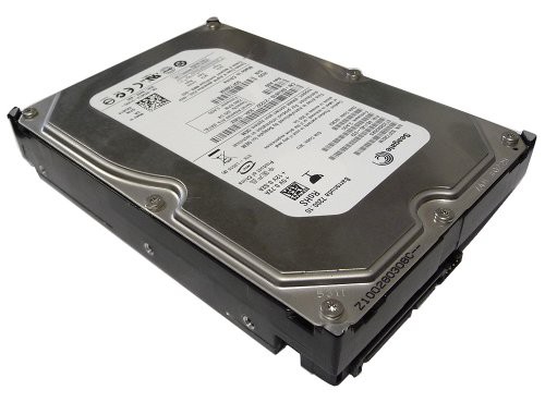 SEAGATEバラクーダ st3320620as 7200.10 - ハードドライブ - 320 GB - 内部(中古品)の通販は