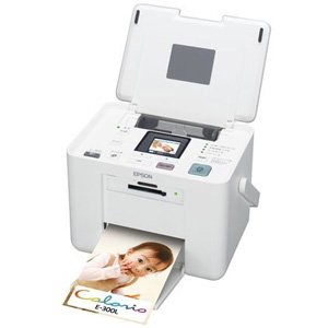 セイコーエプソン カラリオ ミー E-300L E-300L(中古品)の通販は