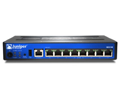 Juniper Networks Juniper SRX100H(中古品)