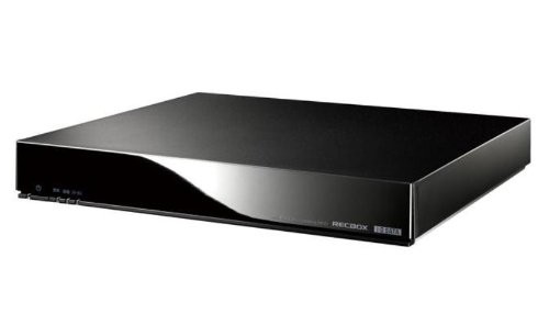 I-O DATA DTCP-IP 対応ハイビジョンレコーディングハードディスク「RECBOX (中古品)の通販は