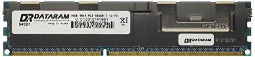(未使用･未開封品)　Dataram 16GBメモリ (500666-B21互換品) DRH1066RQ/16GB tu1jdyt Dataram 16GBメモリ (500666-B21互換品) DRH1066RQ/16GB(中古品)