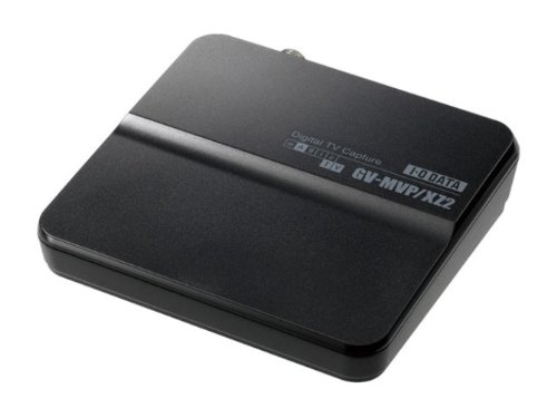 I-O DATA 地上・BS・110度CSデジタル対応TVキャプチャーBOX USBモデル GV-M(中古品)の通販は