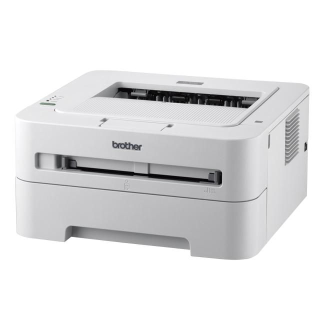 brother A4モノクロレーザープリンター JUSTIO 20PPM HL-2130(中古品)の通販は
