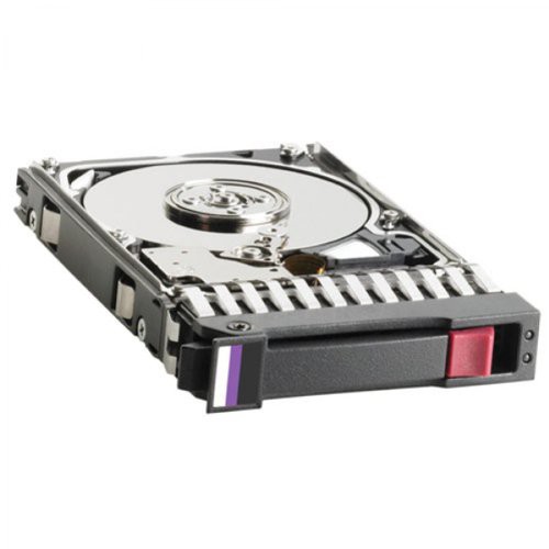 HP HDD 72GB SAS 6G 15K SFF 2.5'' SC ENT(中古品)