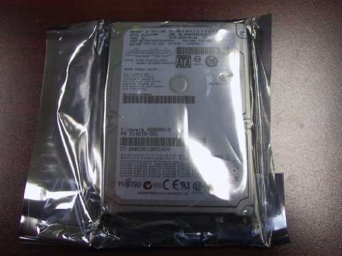 Laptop 320?GB SATAハードドライブFujitsu mja2320bh g2?ca07083-b52600 (中古品)の通販は