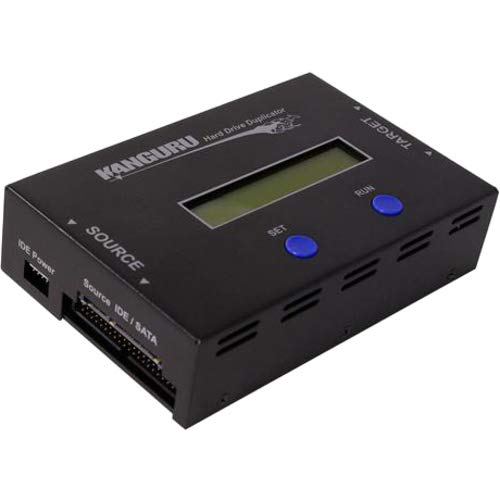 Kanguru Mobile Clone Kclone1HdMbc ハードドライブ ダビング機器(中古品)