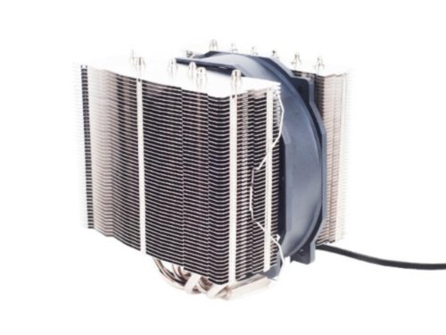 SilverStone シルバーストーン CPU-COOLER 銀 SST-HE01(中古品)の通販は