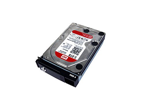 アイ・オー・データ機器 Western Digital社「Red」採用LAN DISK Z専用 交換(中古品)の通販は