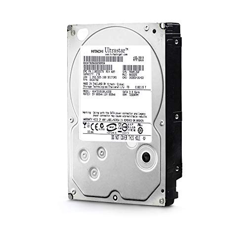 Hitachi/HP 647467???001?1tb SATA 7200rpm 3.5インチ32?MBハードドラ