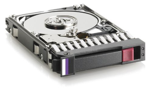 HP HDD 1.2TB 6G SAS SFF 2.5'' 10K 6GB/S(中古品)