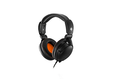 SteelSeries 5Hv3 ゲーミングヘッドセット 61031 Amazon.co.jp: SteelSeries 5Hv3 ゲーミングヘッドセット 61031