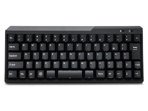 FILCO Majestouch MINILA Air Cherry MXスイッチ茶軸 日本語配列カナなし B(中古品)の通販は 12,814円