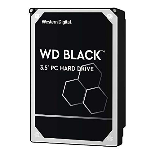 Western Digital HDD 2TB WD Black PCゲーム クリエイティブプロ 3.5インチ(中古品)の通販は