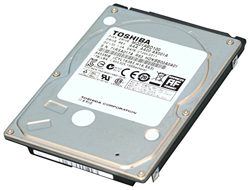 東芝 2.5インチ 内蔵用HDD S-ATA接続 640GB ［MQ01ABD064］ (バルク品)(中古品)