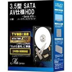 東芝 3.5インチHDD 低消費電力 DT01ABA200VBOX(中古品)の通販は