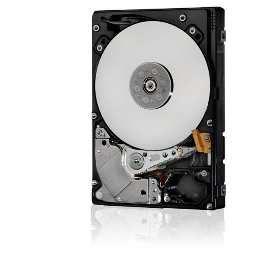 【並行輸入品】HGST Ultrastar 2.5-Inch SFF Enterprise 1.2 TB 10000RPM S(中古品)