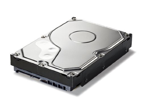 BUFFALO HD-QHU3/R5シリーズ用オプション 交換HDD 4TB OP-HD4.0QH(中古品)