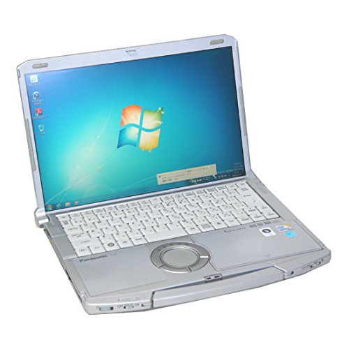 【中古】 パナソニック A4ノート Let's Note F9 2.4GHz Core i5 320GB CF-F(中古品)の通販は