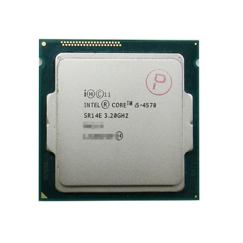 Core i5-4570 3.20GHz/6M/LGA1150 SR14E 中古バルク(中古品)の通販は 14,301円