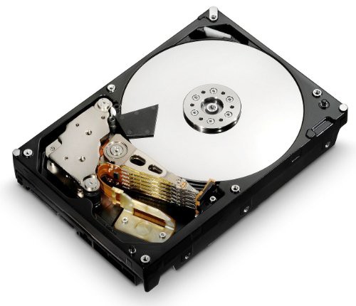 HGST Ultrastar 7K4000 4TB(中古品)