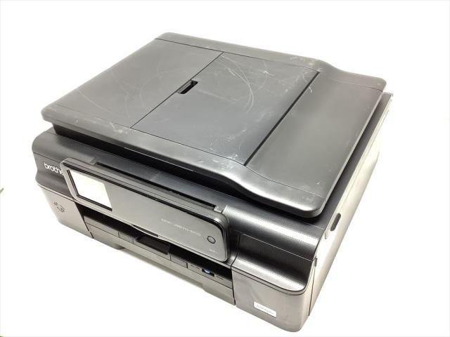 ☆ブラザー brother PRIVIO DCP-J940N-W インクジェット複合機◇無線