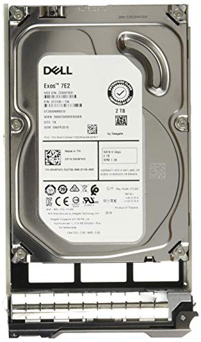 Dell - Hard drive - 2 TB - hot-swap - 3.5