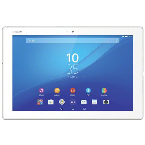 在庫大量 SGP712JP/W [Xperia Z4 Tablet ストレージ32GB ホワイト](品