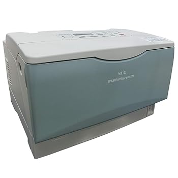 NEC モノクロレーザプリンタ MultiWriter 8450N(中古:未使用・未開封