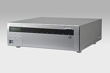 パナソニック ネットワークディスクレコーダー WJ-NX400K(中古品)の通販はその他パソコン・PC周辺機器