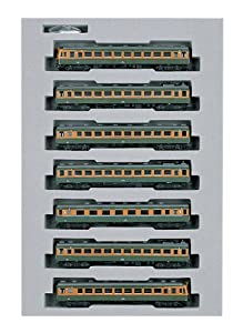 KATO 80系 東海/比叡 7両基本セット　美品 Amazon | KATO Nゲージ 80系 準急東海・比叡 基本 7両セット 10
