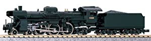 KATO Nゲージ C55 門鉄デフ付 2012 鉄道模型 蒸気機関車(中古品)の通販は 15,232円