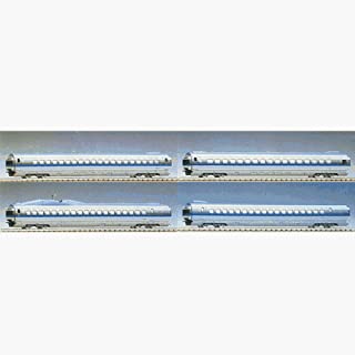 Nゲージ車両 500系 東海道・山陽新幹線 増結セットA 92083(中古品)