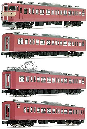 TOMIX Nゲージ 92209 415系近郊電車 (旧塗装) 基本(中古品)の通販は