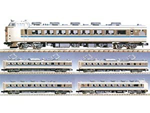 Nゲージ車両 183系特急電車 (はしだて)セット 92707(中古品)