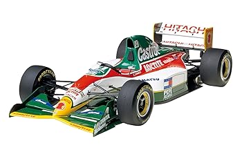 タミヤ 1/20 グランプリコレクションシリーズ No.38 ロータス 107B フォード プラモデ(中古品)の通販は 8,041円