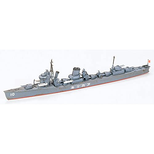 タミヤ 1/700 ウォーターラインシリーズ 暁(中古品)の通販は 4,977円