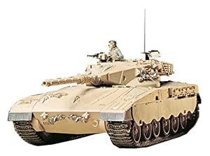 タミヤ 1/35 ミリタリーミニチュアシリーズ メルカバ主力戦車(中古品)
